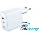 Зарядное устройство для автомобиля Swissten PD USB-C / USB мощностью 63W с кабелем USB-C - USB-C длиной 1 м Зарядное устройство для автомобиля Swissten PD USB-C / USB мощностью 63W с кабелем USB-C - USB-C длиной 1 м