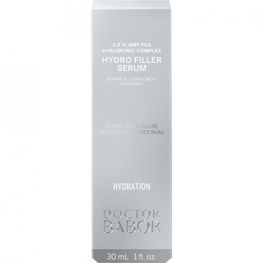 Babor Hydro Filler Serum - Hydration, 30 ml – 2