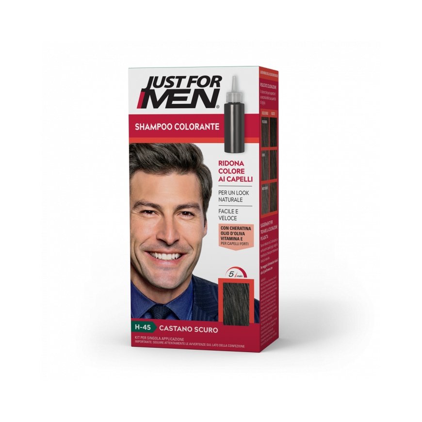 Just For Men Just For Men