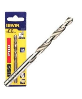 Neo Tools Metalli puurid HSS-Co 5,5 mm, 10 tk.