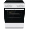 Upo UEC6A20W Pastatoma viryklė A Elektrinis Indukcinė viryklė, padalyta į sritis Balta Upo UEC6A20W Pastatoma viryklė A Elektrinis Indukcinė viryklė, padalyta į sritis Balta