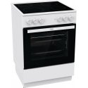 Upo UEC6A20W Pastatoma viryklė A Elektrinis Indukcinė viryklė, padalyta į sritis Balta Upo UEC6A20W Pastatoma viryklė A Elektrinis Indukcinė viryklė, padalyta į sritis Balta