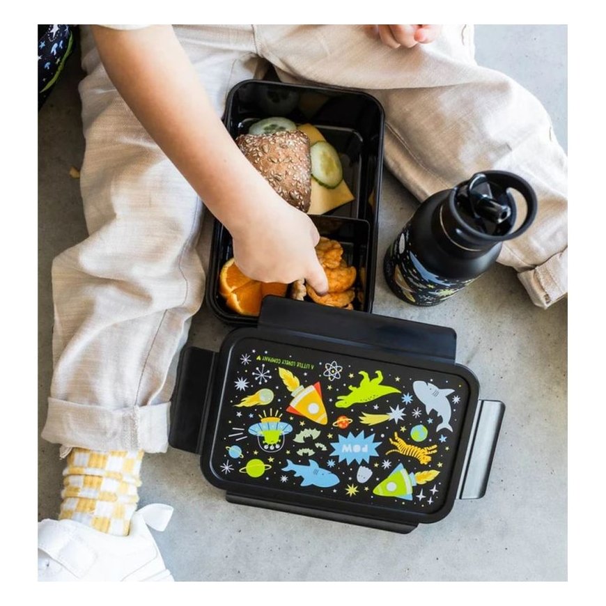 A Little Lovely Bento lastenaterias 'Galaktika' – 2