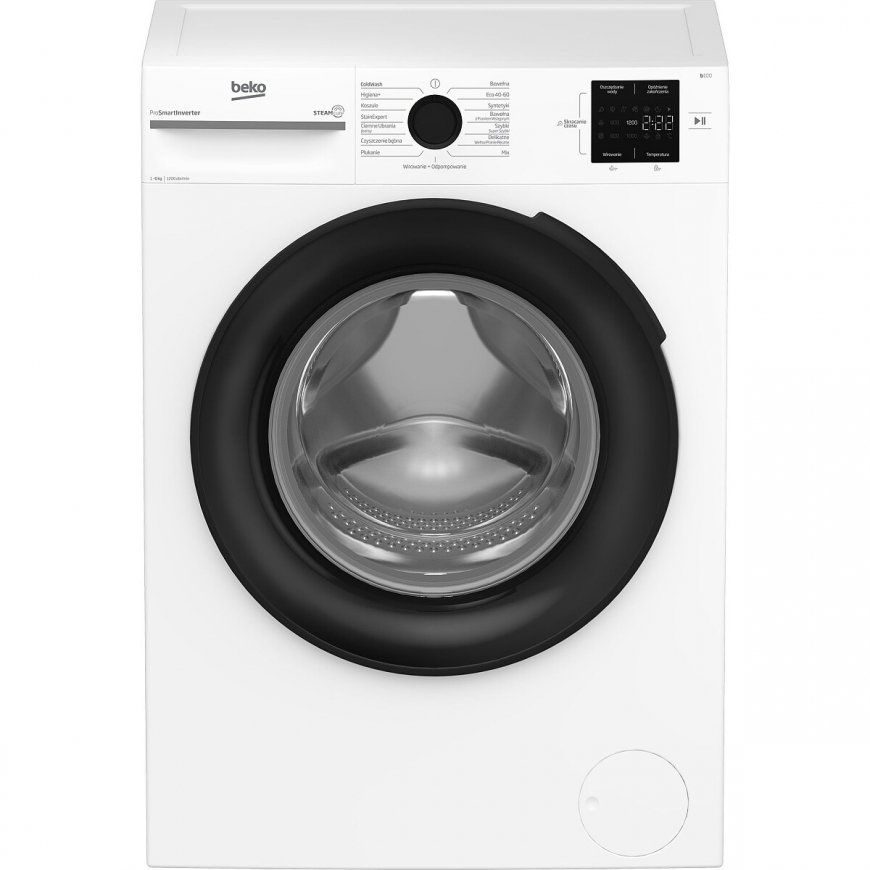 Beko veļas mašīna 25FC5 BM1WFU36225WPB