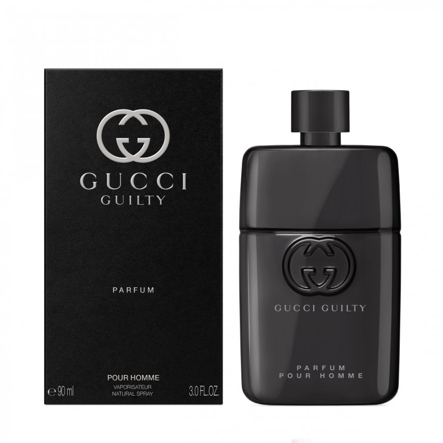 Gucci Guilty Parfum Pour Homme 90