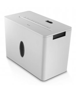 Hama Safe X40-W paperisilppuri Ristiinleikkaava 64 dB 22 cm Valkoinen