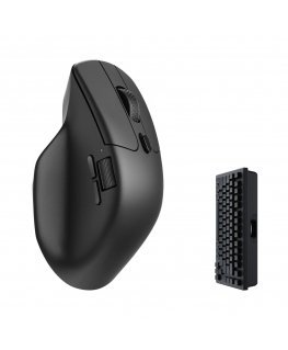 Keychron M2 8K Langaton Hiiri - Valkoinen