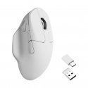 Keychron M2 8K Wireless Mouse - White