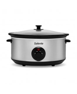 Evolveo Salente HotPot, aeglaselt küpsetav pott, 6.5 l, roostevabast terasest
