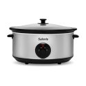 Evolveo Salente HotPot, aeglaselt küpsetav pott, 6.5 l, roostevabast terasest Evolveo Salente HotPot, aeglaselt küpsetav pott, 6.5 l, roostevabast terasest