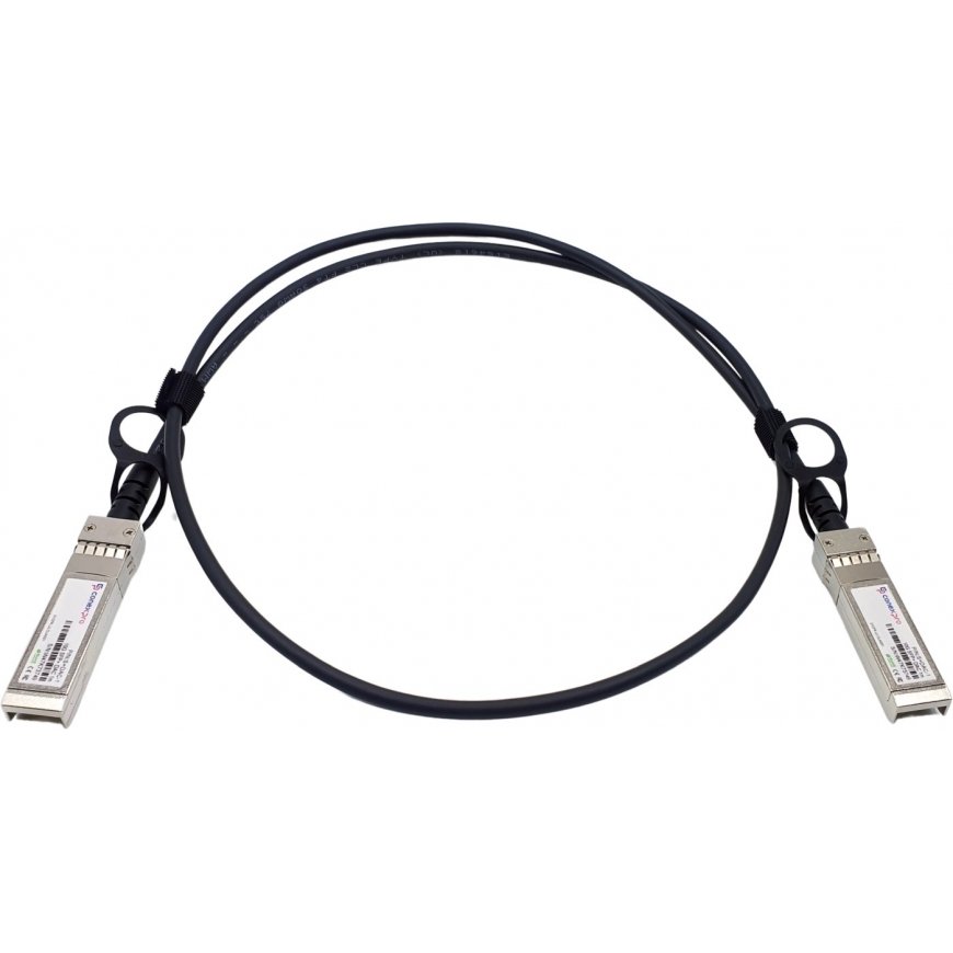 Conexpro 10G SFP+ DAC cable, passive, DDM, 1m