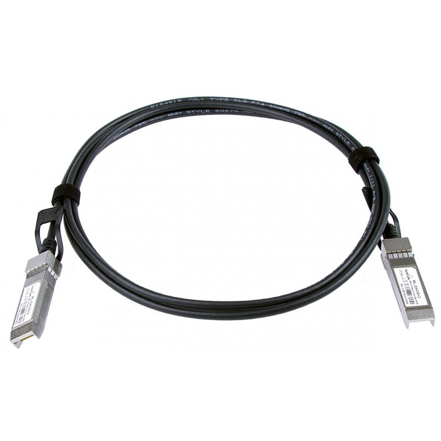 Conexpro 10G SFP+ DAC cable, passive, DDM, 1m – 2