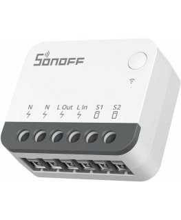 Smart Switch SONOFF ZBMINIR2 (Neutral Wire Required)