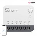 Умный переключатель SONOFF ZBMINIR2 (Требуется нейтральный провод) Умный переключатель SONOFF ZBMINIR2 (Требуется нейтральный провод)