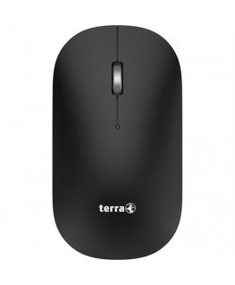 TERRA NBM1000B kompiuterio pelė Abiems rankoms RD belaidis ryšys + „Bluetooth“ Optinis 4000 DPI