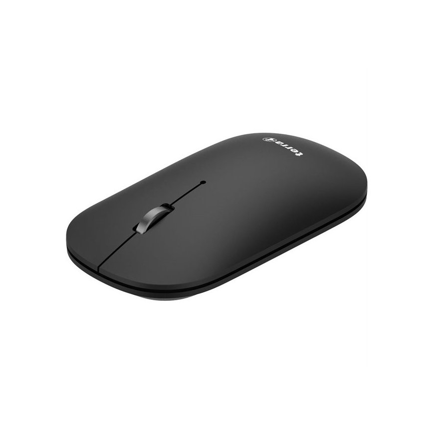 TERRA NBM1000B hiir Mõlemakäeline RF juhtmeta ühendus + Bluetooth Optiline 4000 DPI – 3