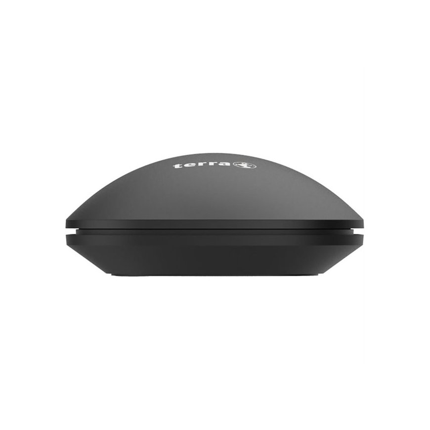 TERRA NBM1000B mouse Ambidextrous RF Wireless + Bluetooth Optical 4000 DPI – 5