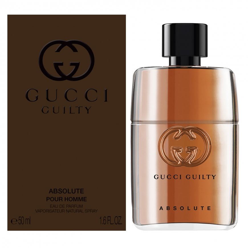 Gucci Guilty Absolute 50 ml Люди – 2