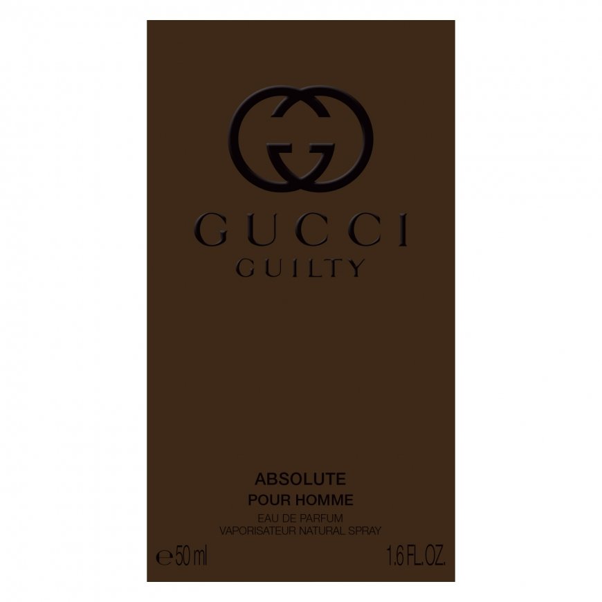 Gucci Guilty Absolute 50 ml Vīrieši – 3