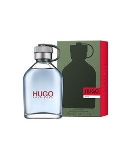 Серьги-кольца Hugo Boss Massive из стали с золотым покрытием Ripple 1580776