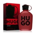 Hugo Boss didelės auskarai žiedai, pagaminti iš auksu dengto plieno Ripple 1580776