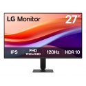 LG 27U411A-B монитор для ПК 68,6 cm (27") 1920 x 1080 пикселей Full HD LED Черный LG 27U411A-B монитор для ПК 68,6 cm (27") 1920 x 1080 пикселей Full HD LED Черный