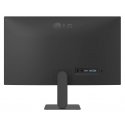 LG 27U411A-B tietokoneen litteä näyttö 68,6 cm (27") 1920 x 1080 pikseliä Full HD LED musta LG 27U411A-B tietokoneen litteä näyttö 68,6 cm (27") 1920 x 1080 pikseliä Full HD LED musta