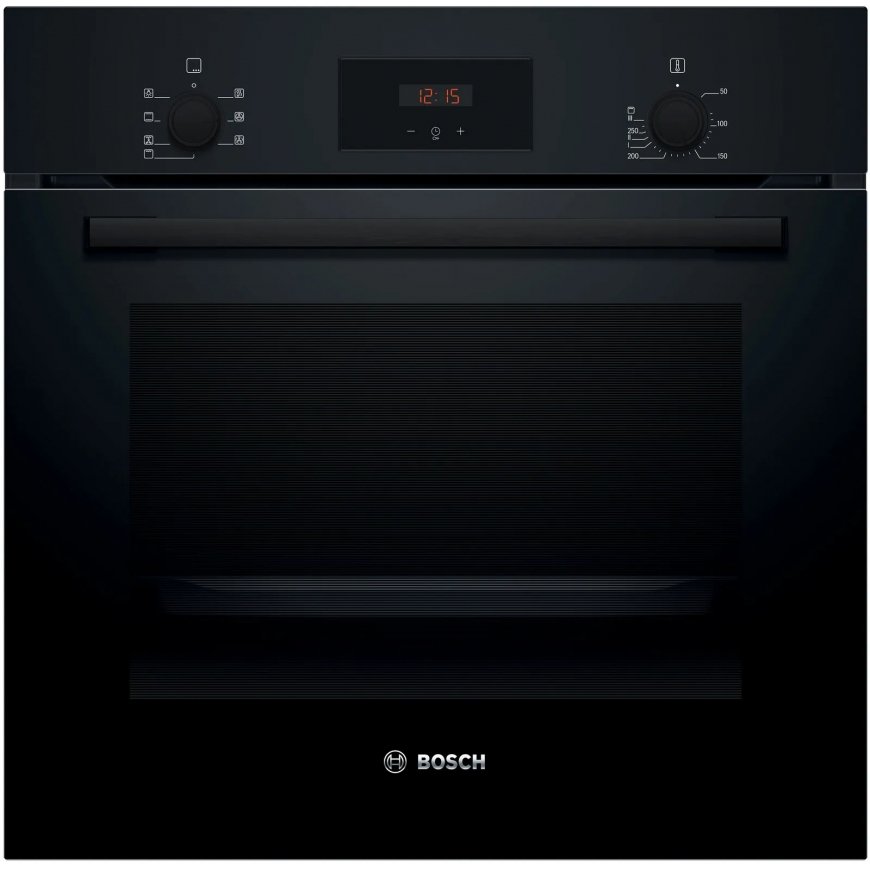 Bosch HBF133BA1 uuni 66 L 3300 W musta