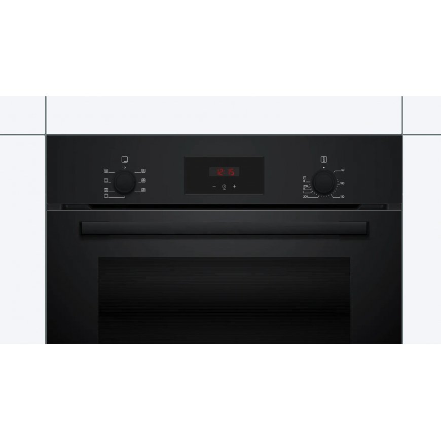 Bosch HBF133BA1 uuni 66 L 3300 W musta – 2