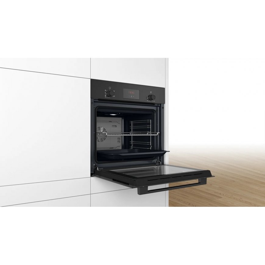 Bosch HBF133BA1 uuni 66 L 3300 W musta – 4
