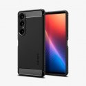 Spigen Rugged Armor Xperia 10 VII Case Matte Black Spigen Rugged Armor Xperia 10 VII Case Matte Black