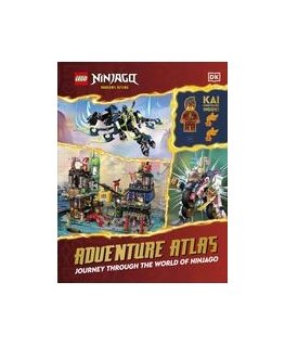 LEGO Ninjago Dragons Rising Arin kollane 350260