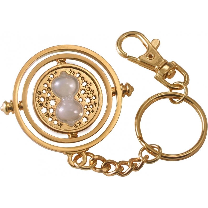 Noble Collection Harry Potter Time Turner võtmehoidja