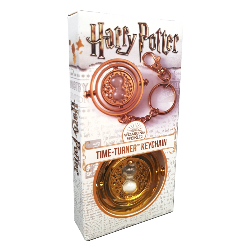 Noble Collection Harry Potter Time Turner võtmehoidja – 2