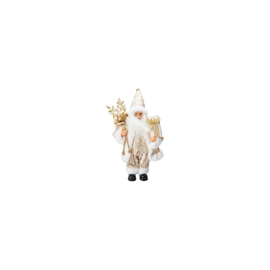 KOOPMAN DECORATIVE SAINT NICHOLAS 30 CM Golden – 2
