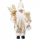 KOOPMAN DECORATIVE SAINT NICHOLAS 30 CM Golden