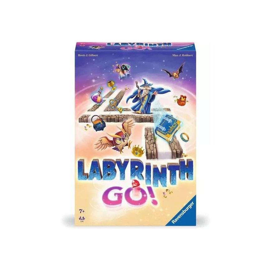 Ravensburger 24699 board/card game Board game Logical
