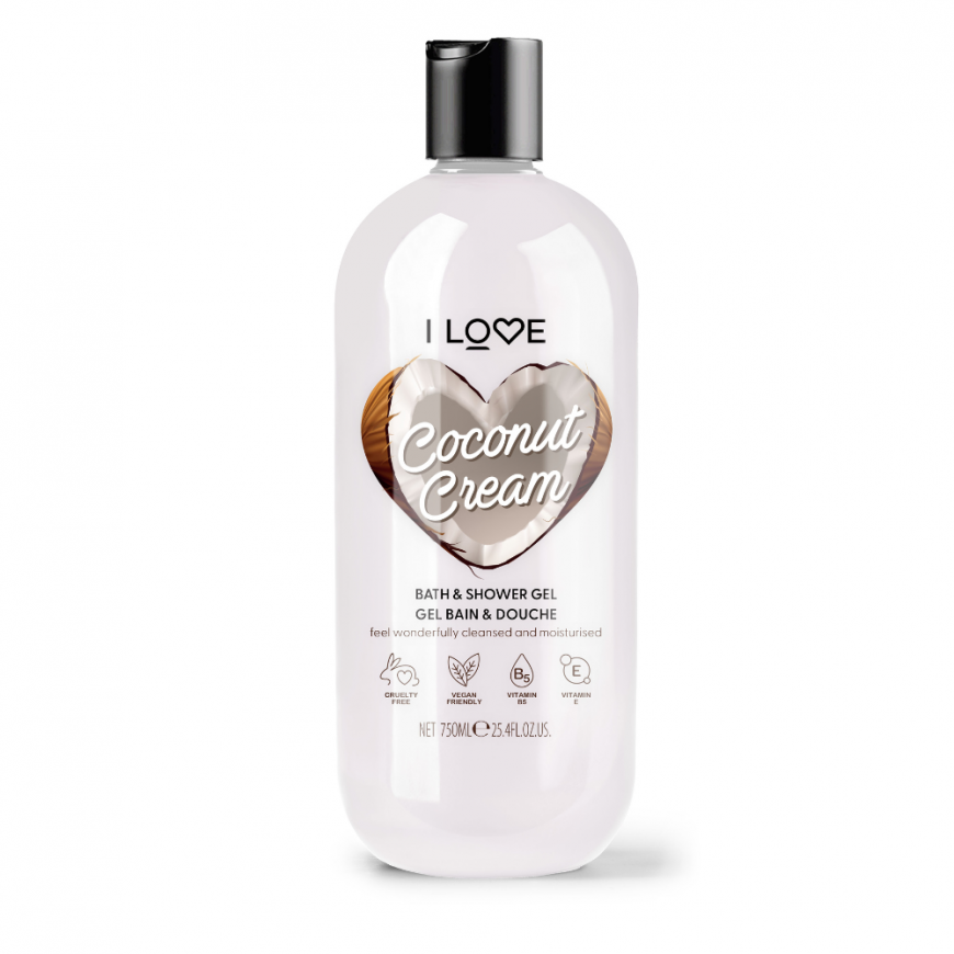 I LOVE I Love, Coconut &