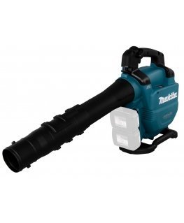 Makita DUB363ZV langaton lehtipuhallin musta, Sininen 18 V