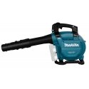 Makita DUB363ZV akumuliatorinis lapų pūstuvas Juoda, Mėlyna 18 V Makita DUB363ZV akumuliatorinis lapų pūstuvas Juoda, Mėlyna 18 V