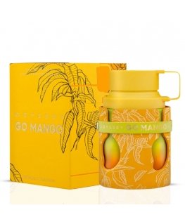 Armaf Odyssey Go Mango Eau De Parfum 100 ml (unisex)