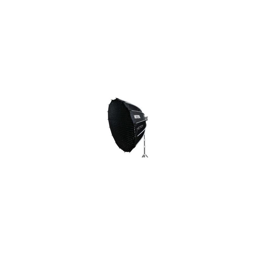 Lubinis lamp Apšvietus seadmed - MITOYA MOTION Softbox 120 cm Paigaldamine
