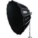 Lubinis valokuituvalaisin - MITOYA MOTION Softbox 120 cm Asennus Lubinis valokuituvalaisin - MITOYA MOTION Softbox 120 cm Asennus