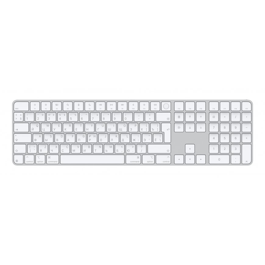 Apple Magic tastatūra Universāls USB +