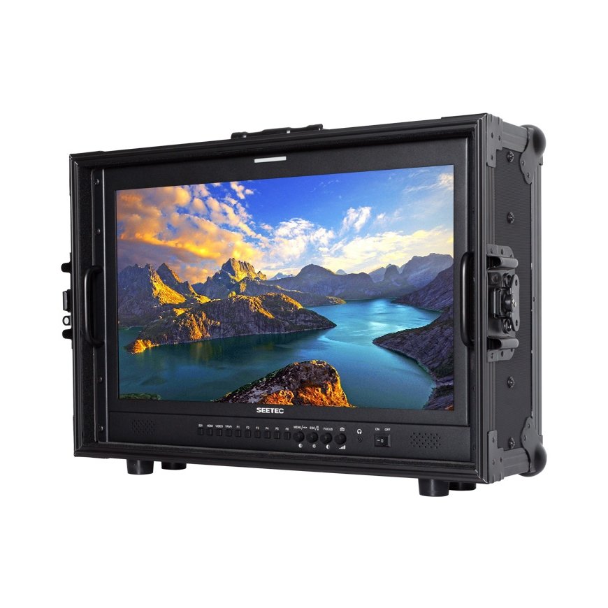 SeeTec P215-9HSD-CO apraides sistēmas monitors 54,6 cm (21.5") – 2