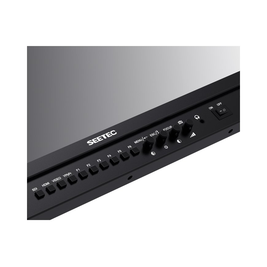 SeeTec P215-9HSD-CO videomonitor 54,6 cm (21.5") – 4