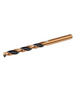 Neo Tools HSS-Co Metal Drill Bits 8.0 mm, Pack of 5.