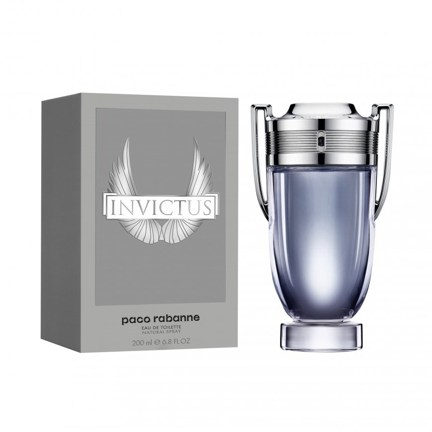 Rabanne Invictus 200 ml Miesten – 2