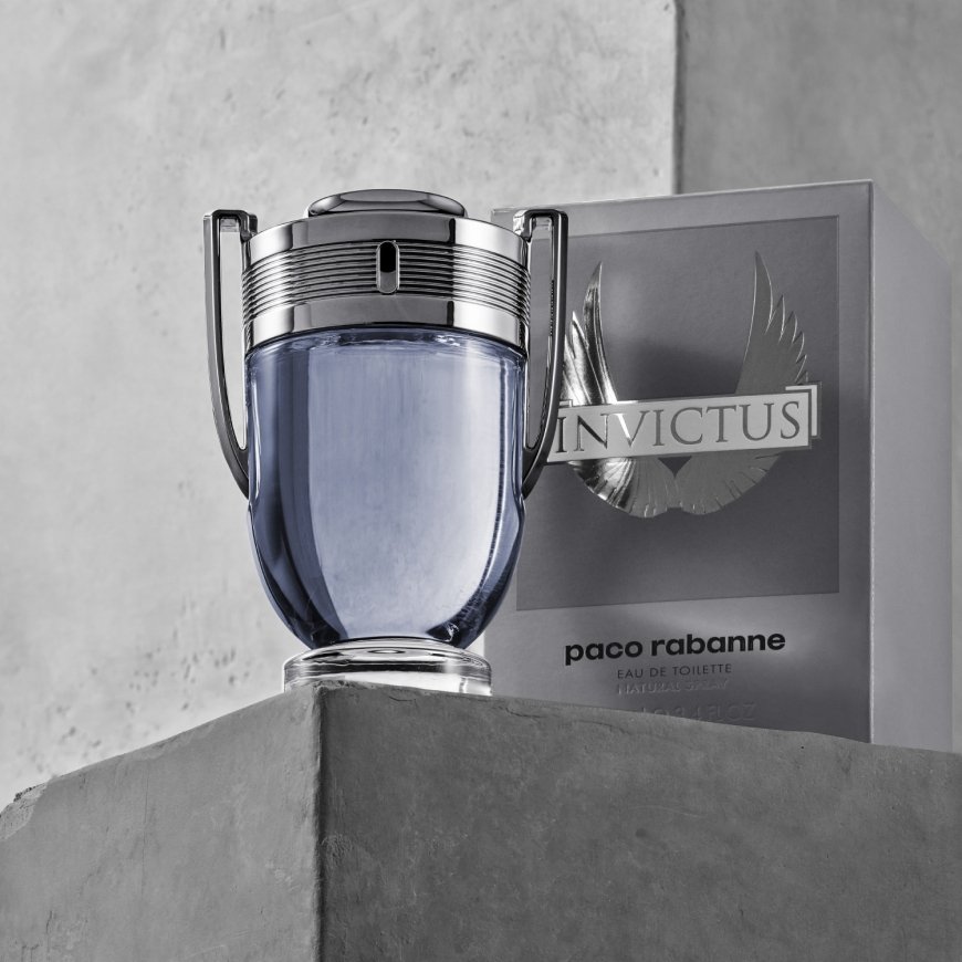 Rabanne Invictus 200 ml Miesten – 3