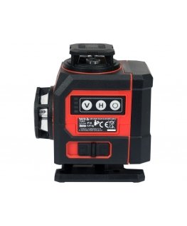 Yato Toya Sa Poola Mini laser | 16 joont | 4D | koos tarvikutega | roheline (YT-30419)
